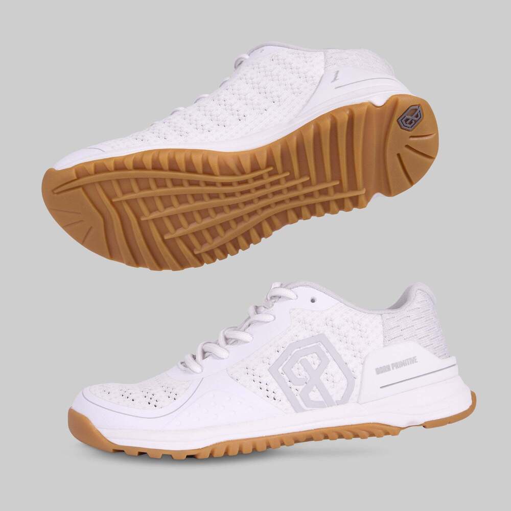 Born Primitive Women's Savage 1 (White/Gum) Size 9.59.5